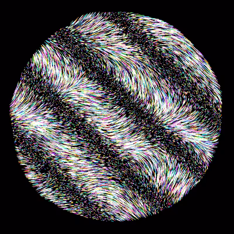 Flow Orb #20