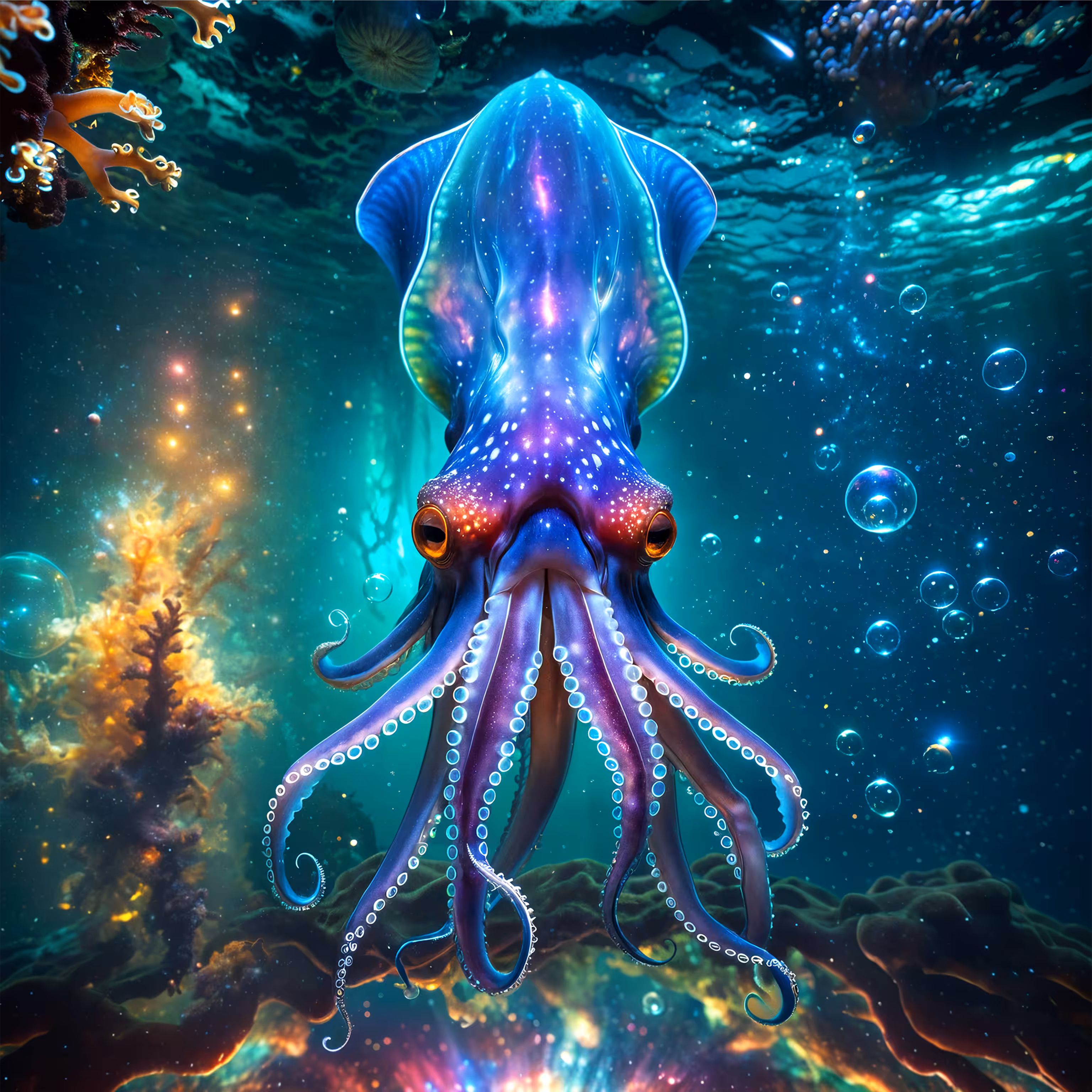 Elemental Anima #0147