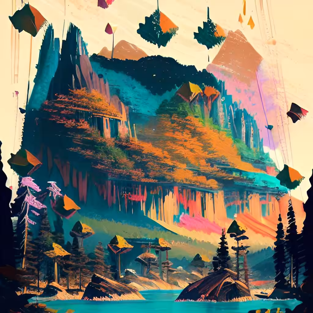 Color Island