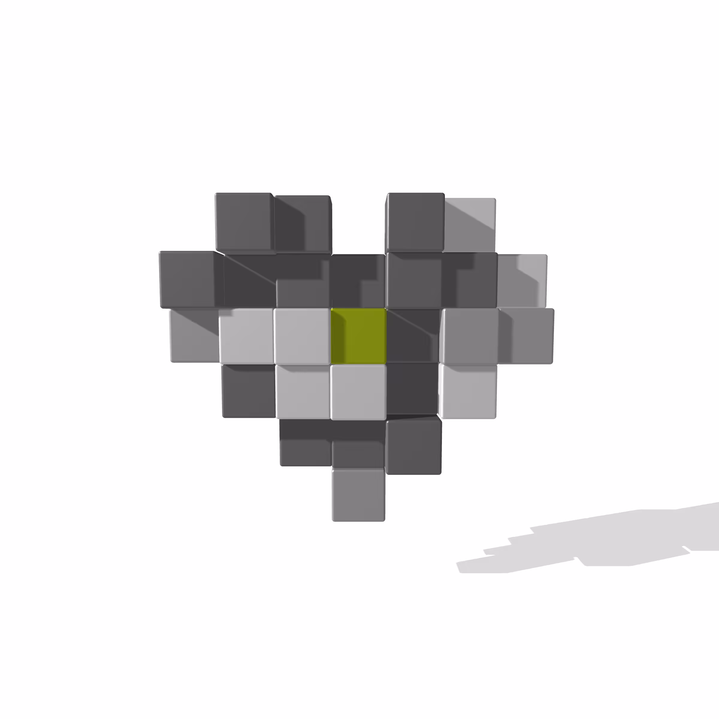 heart + craft #4371