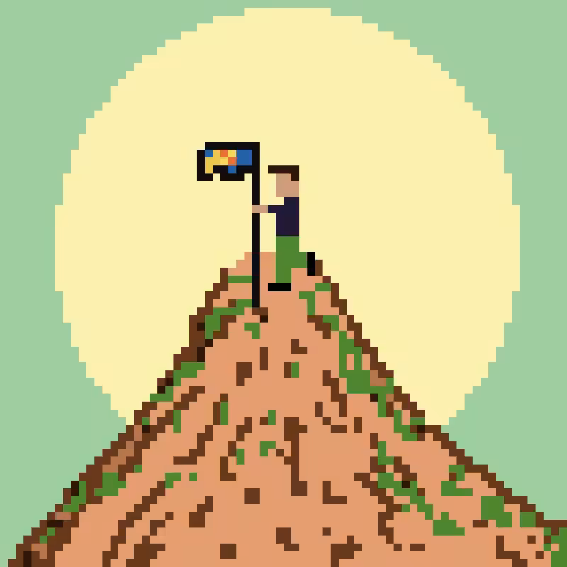 tOP OF THE WORLD #96