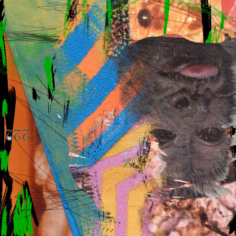 palimpsest #24
