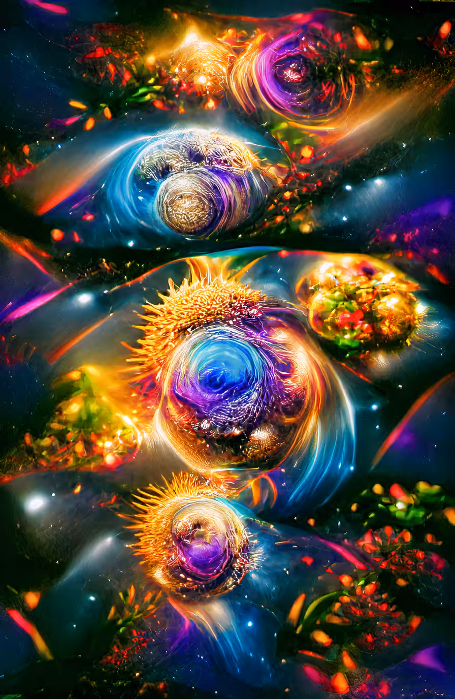 Merging Worlds