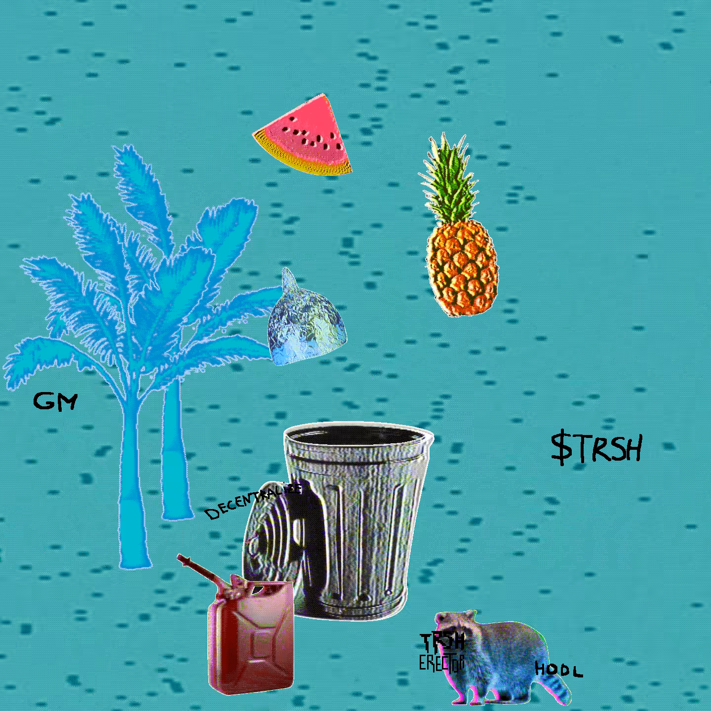 TRASH Erector V 1.0  #91