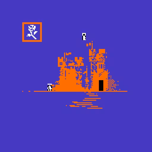 RUINS #88