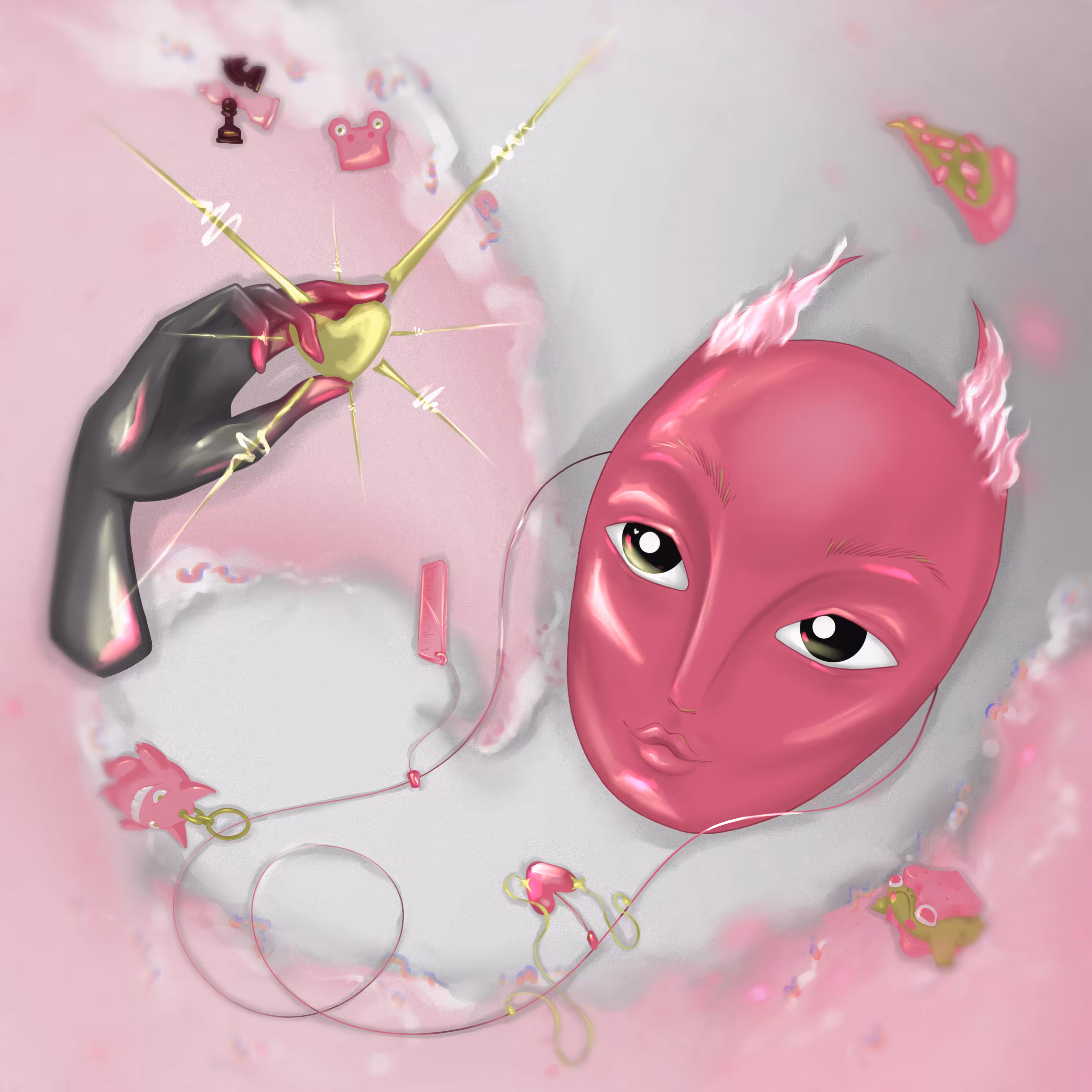 Open editions: Affection
