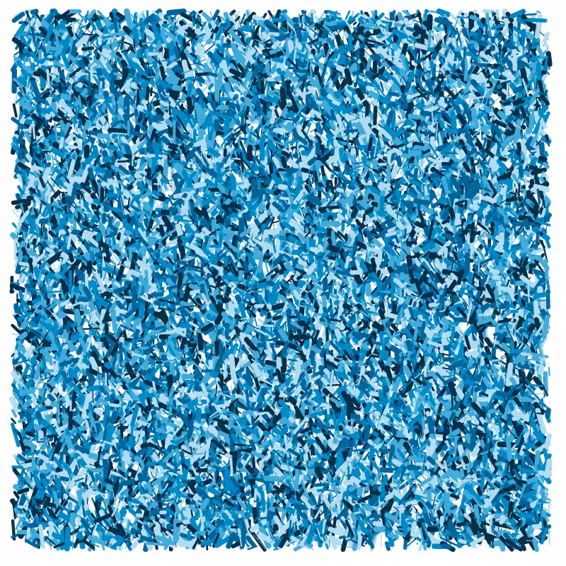 Pollock's Rugs #39