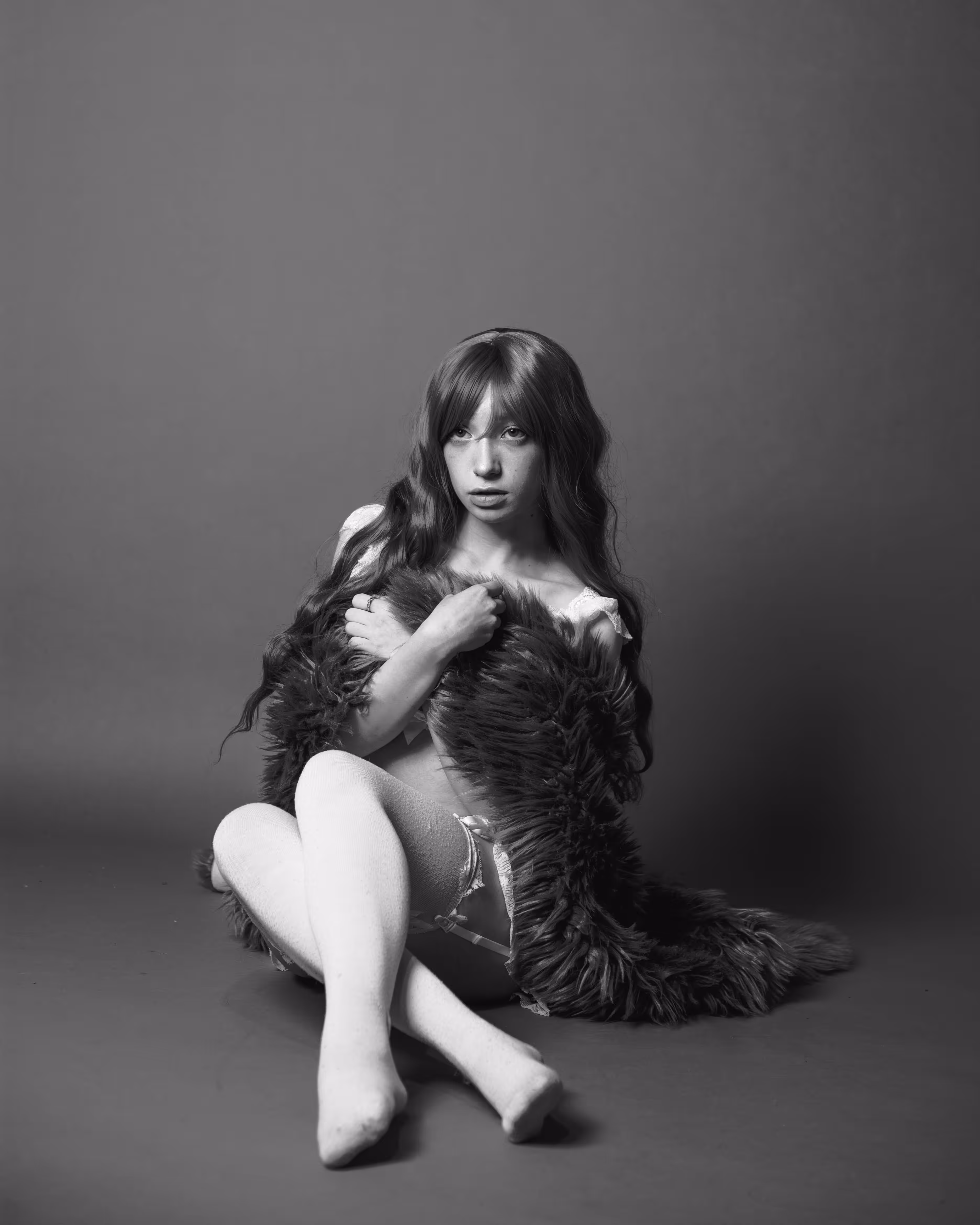 Black & White