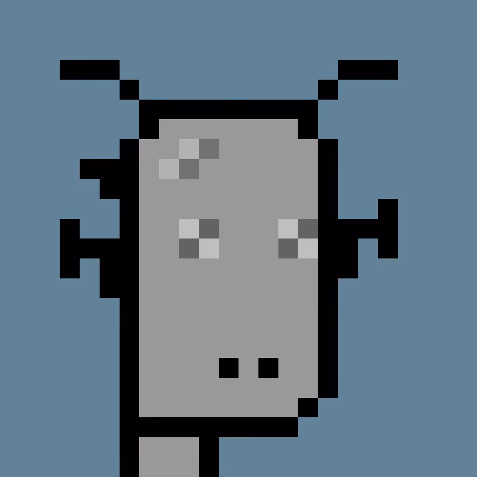 RoboPunks2048: RoboPunks 2048 #498