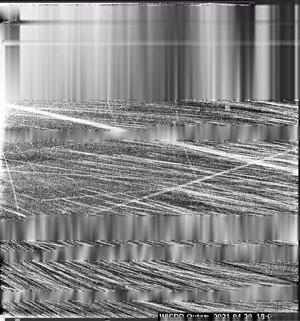 48 -- A WISPR Falls Upon the Sun