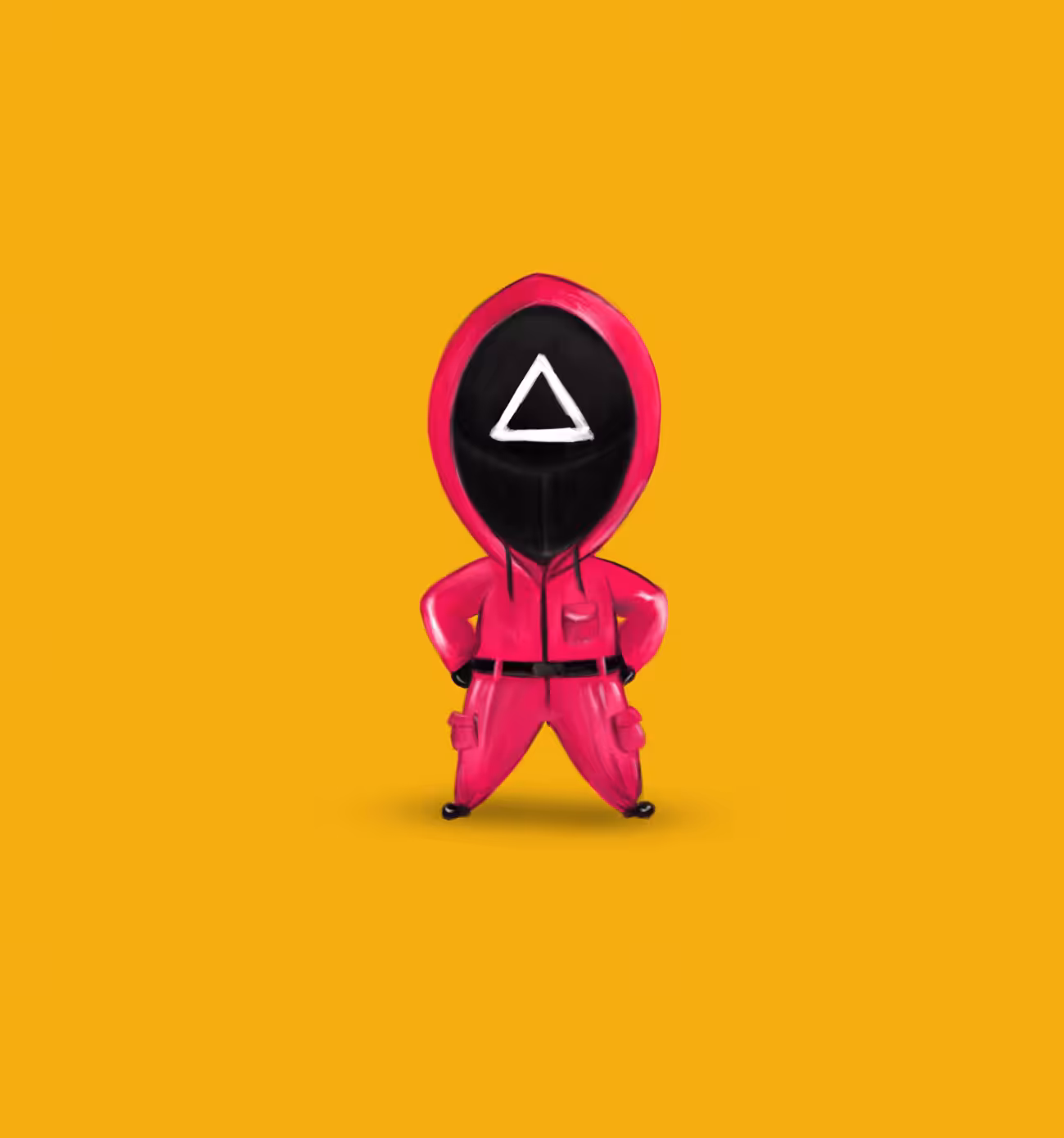 Squid Game Triangle #1