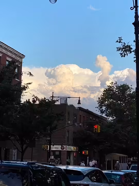 Cloud Horse