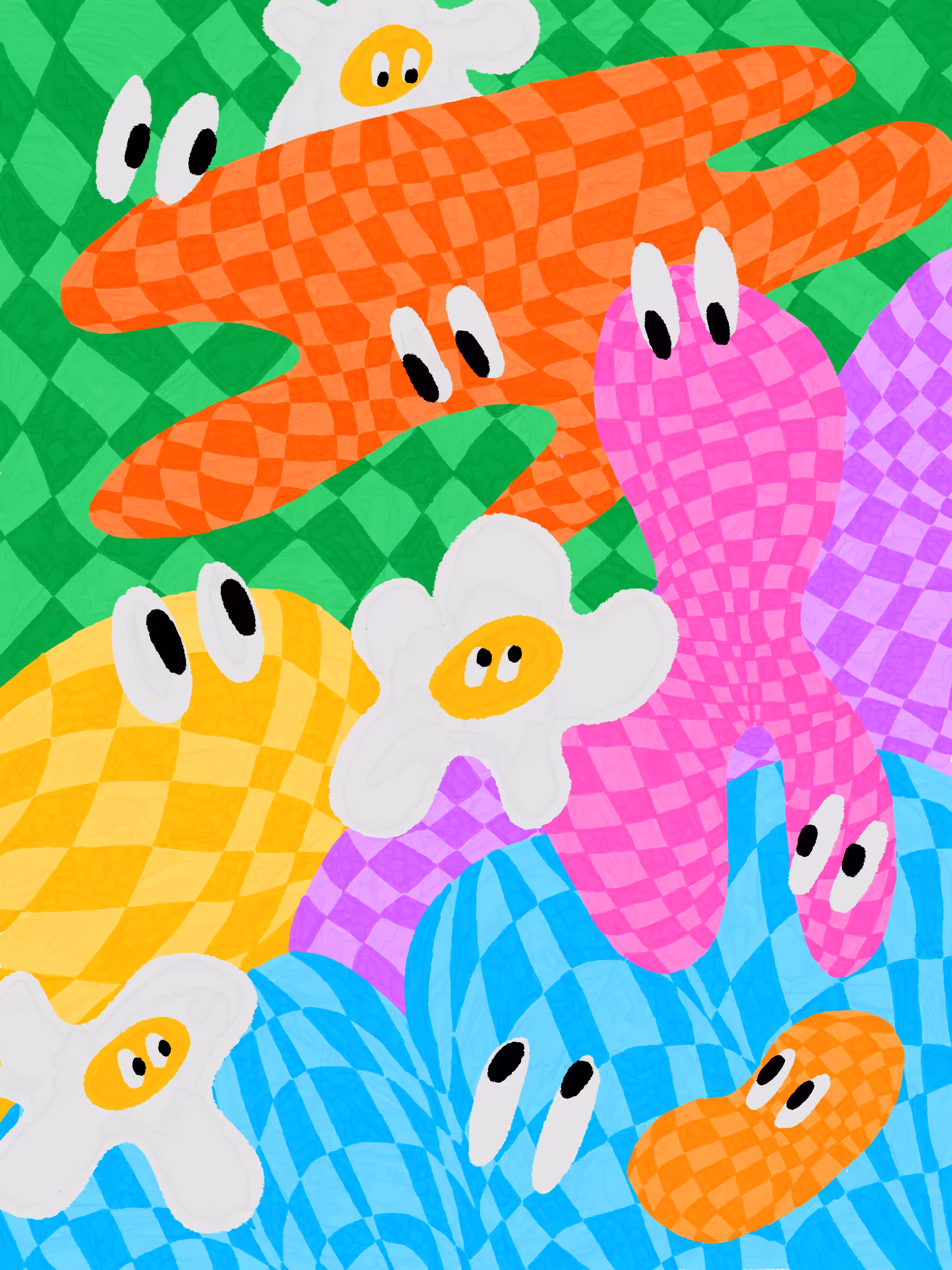 Eggs n Shapes