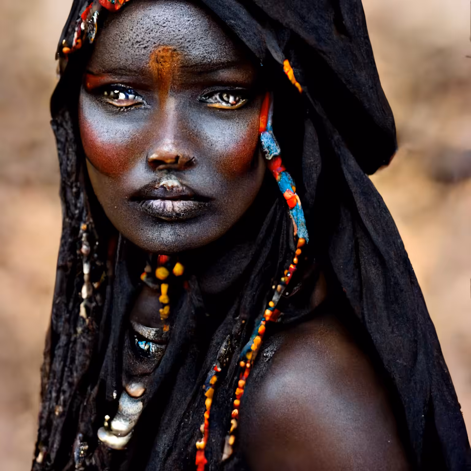 African beauty 2