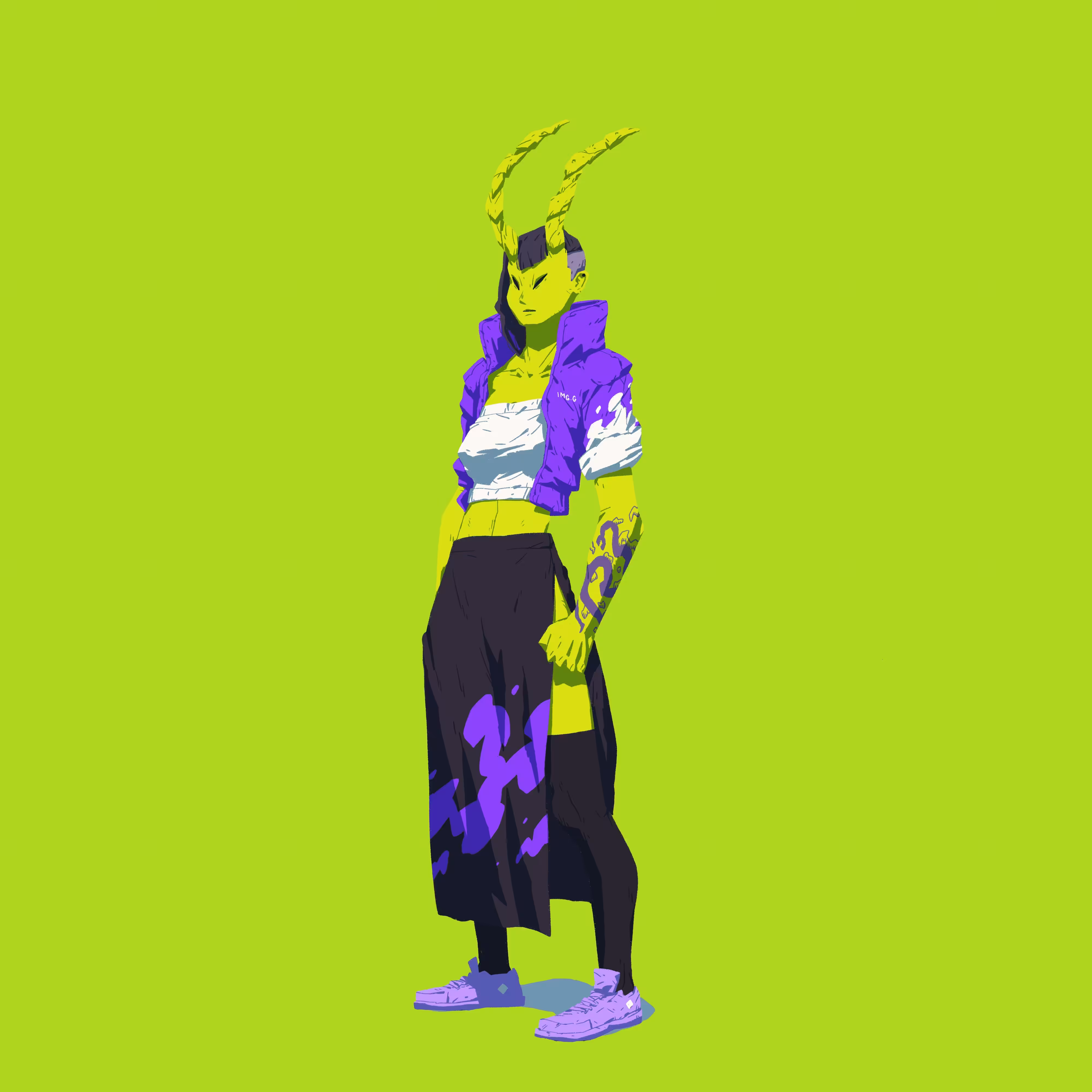 IMAGINARY GANG - Lil Gren