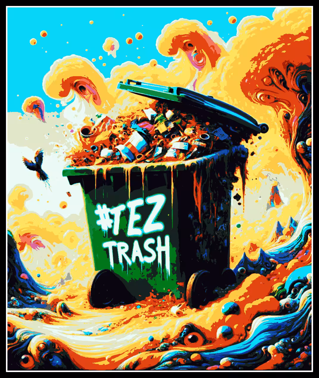FREE TRASH 2023