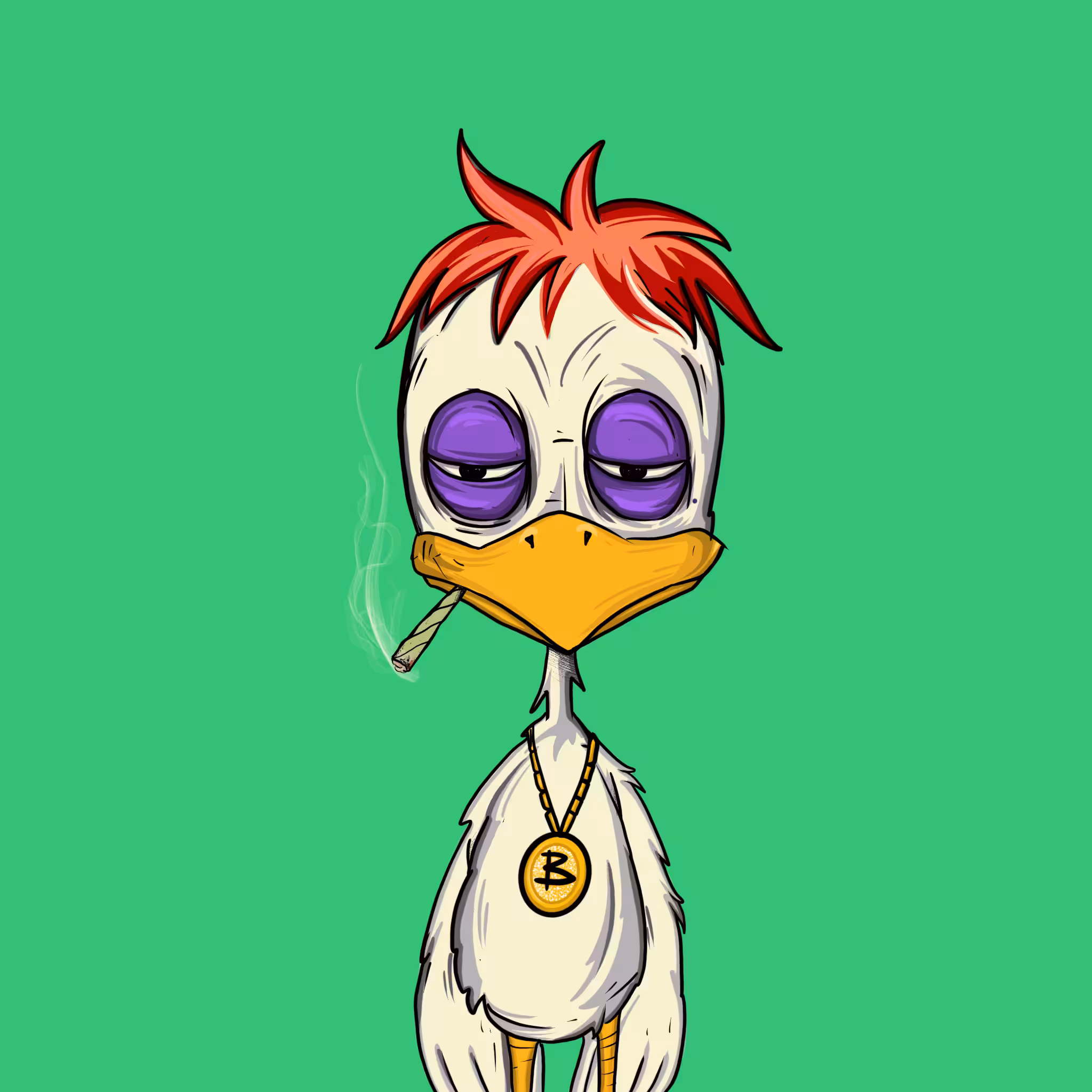 Sick Chick