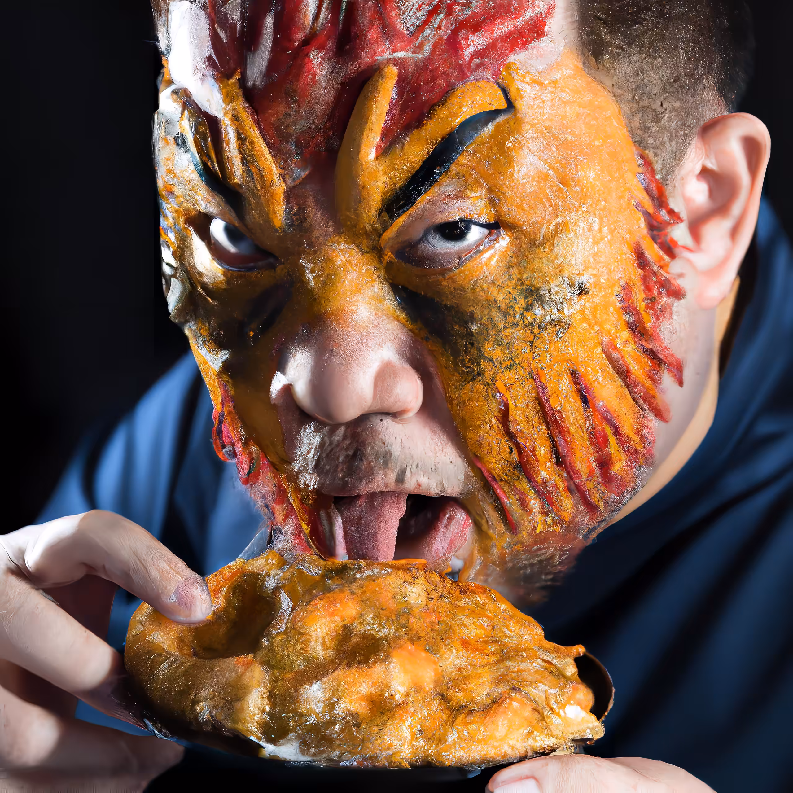 AI Oddities: Foodies #51