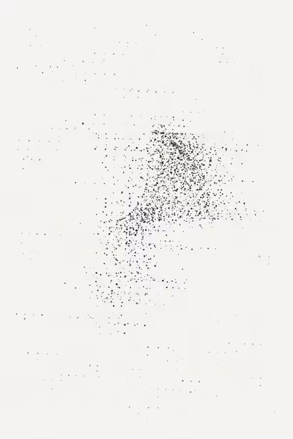 Stippled Sketch #130