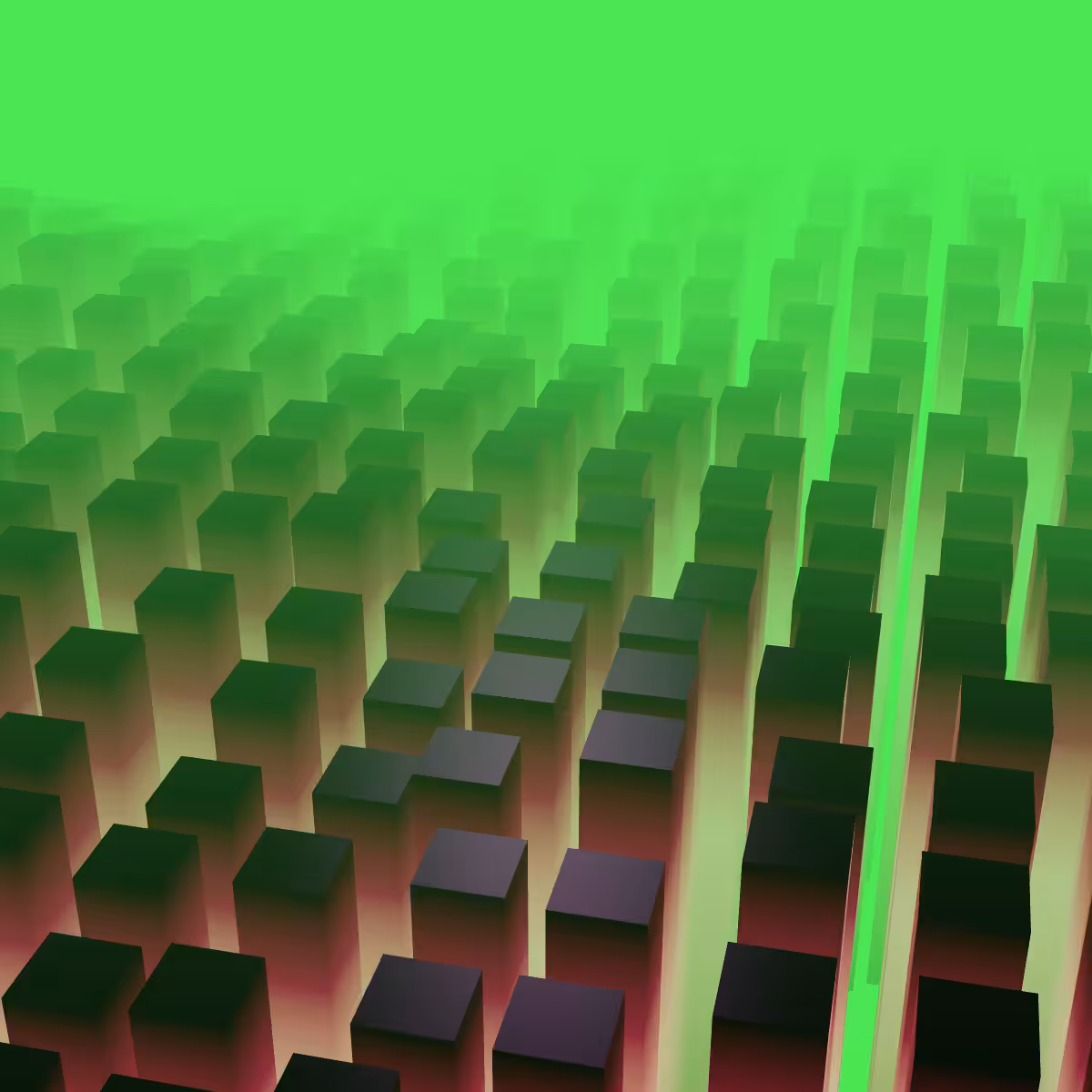 Sea of Monoliths #235
