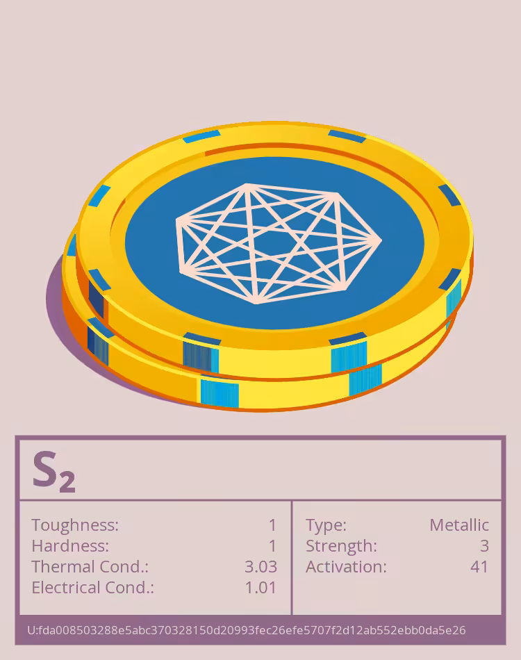 OTOM: S₂ molecule