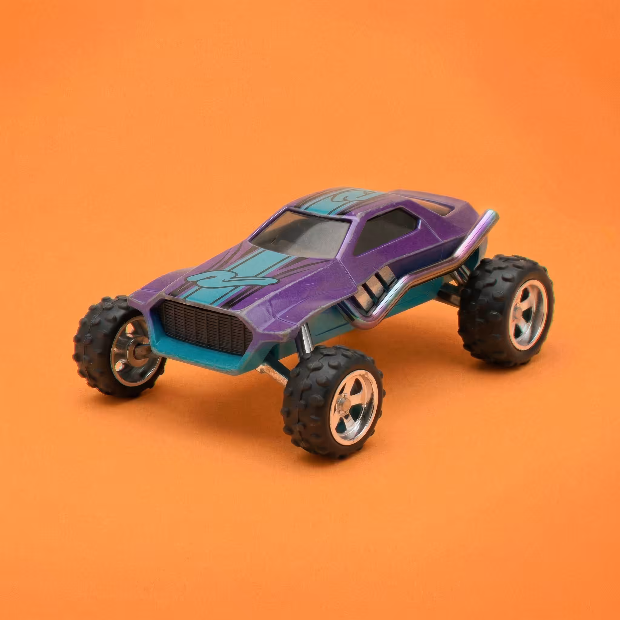 Off-road Stamina