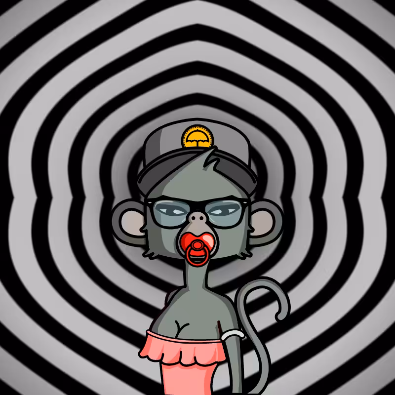 Hash Monkeys #915