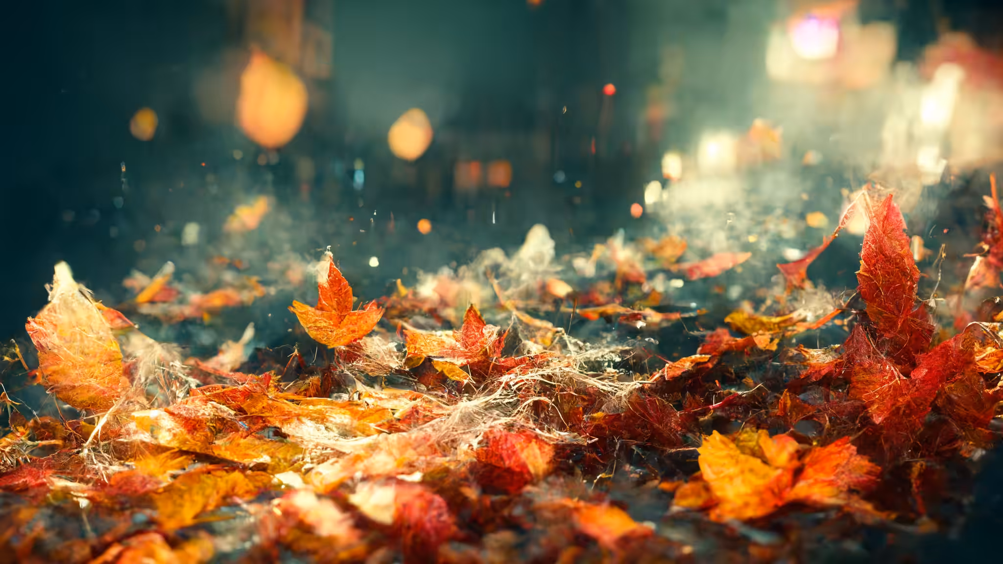 Autumn Leaves