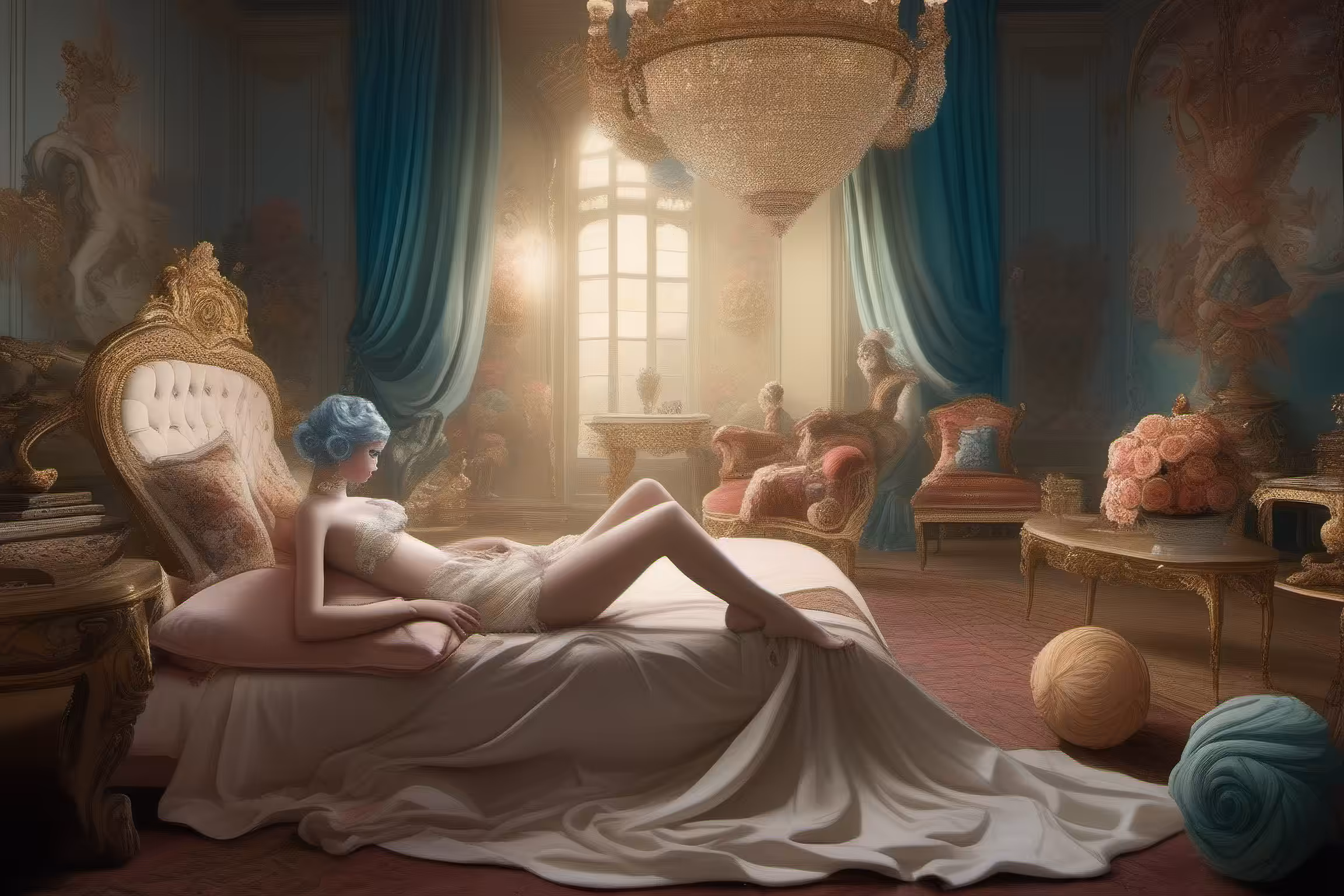 Rococo Studies #43