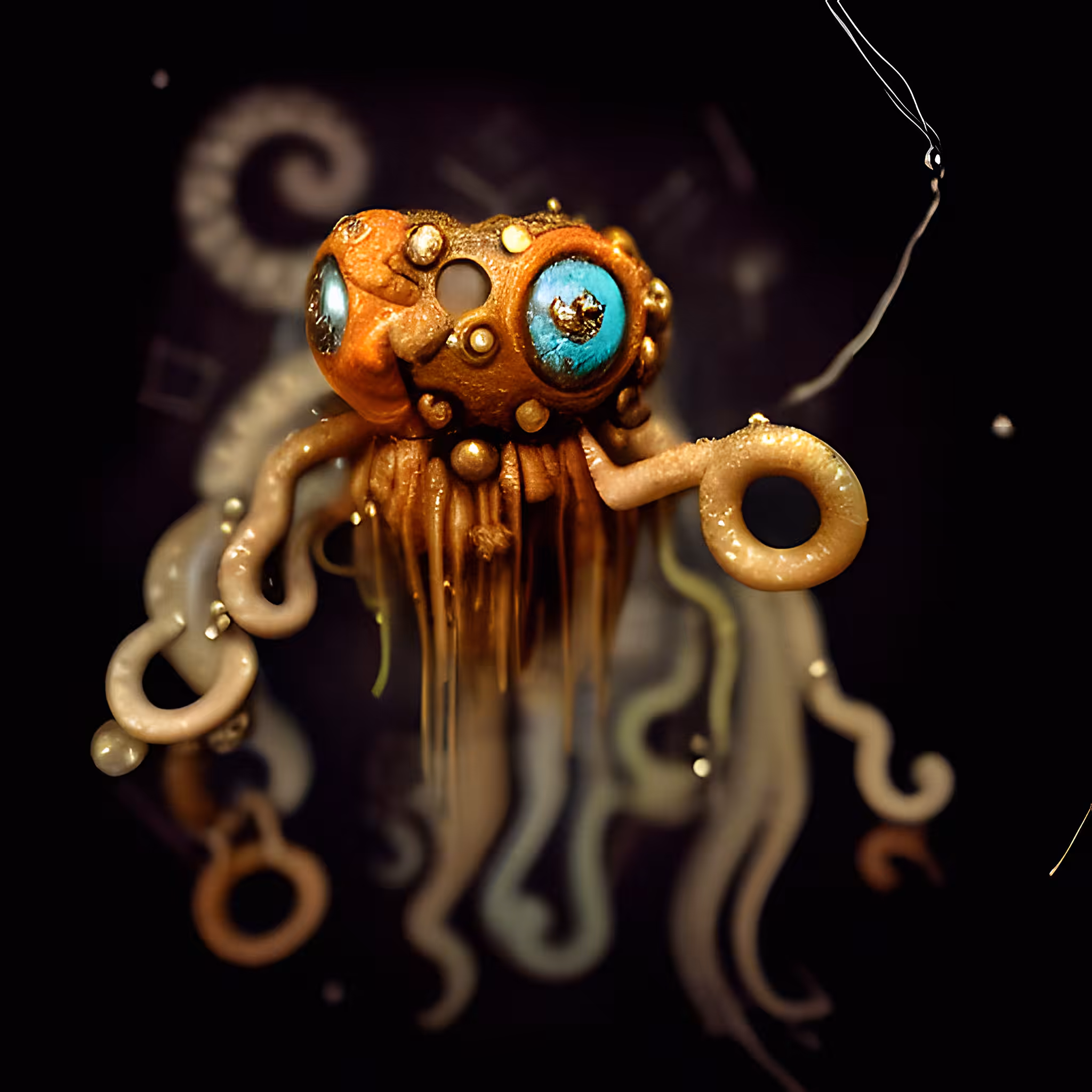 Realm of the Oracles: Mech Sea Grails.064