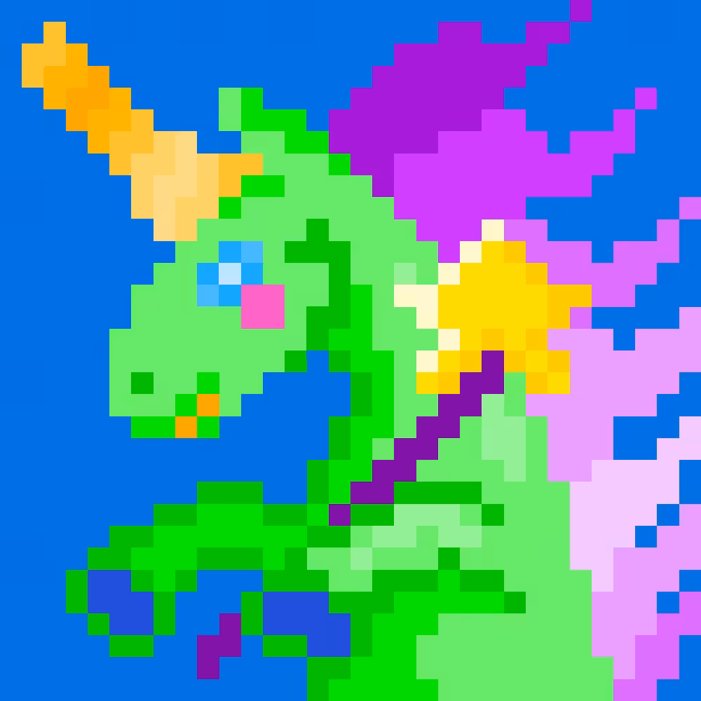 Unicorn #9646