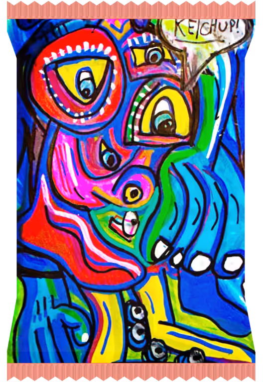 Insane Artist #1381