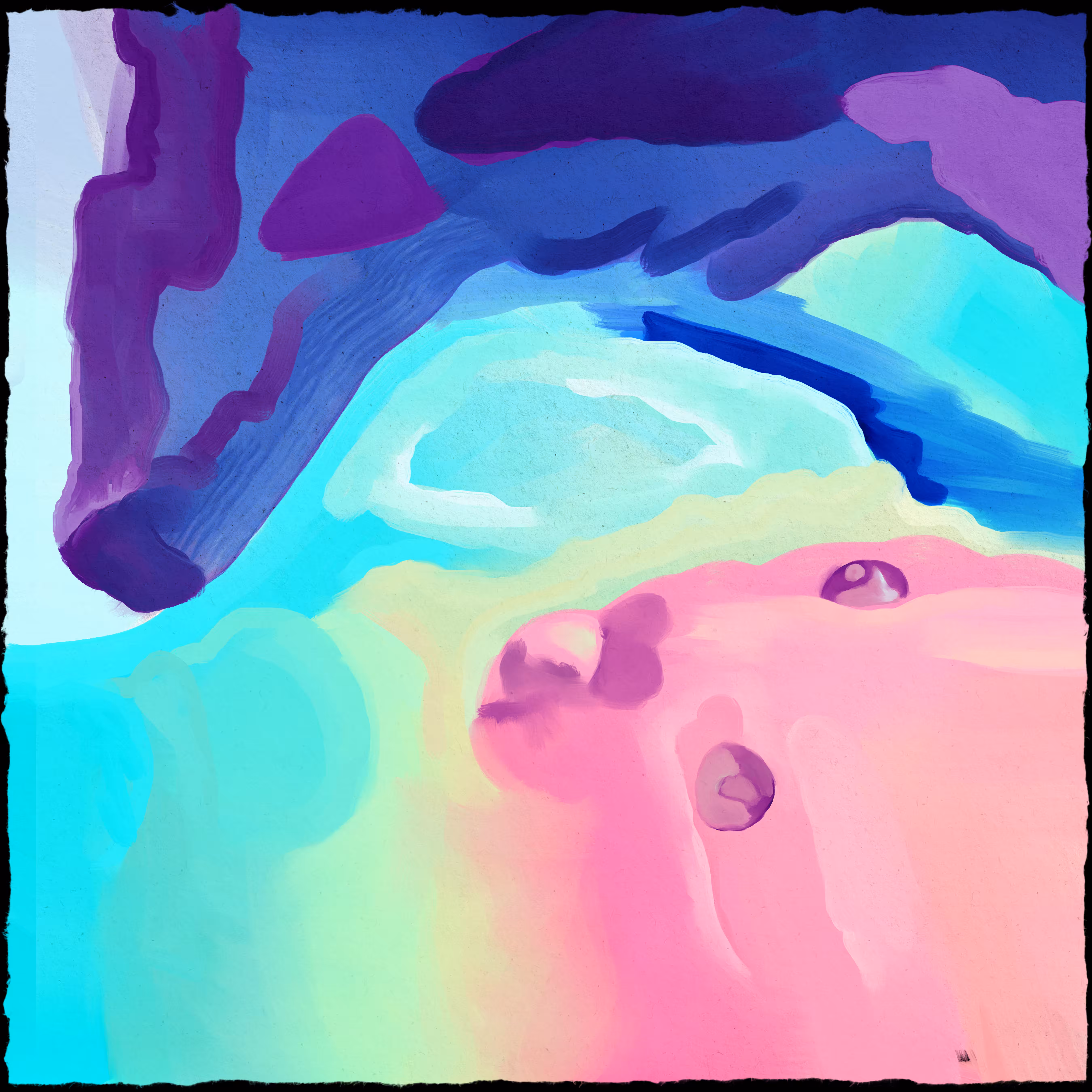 Rodeo posts: exquisite corpse 34