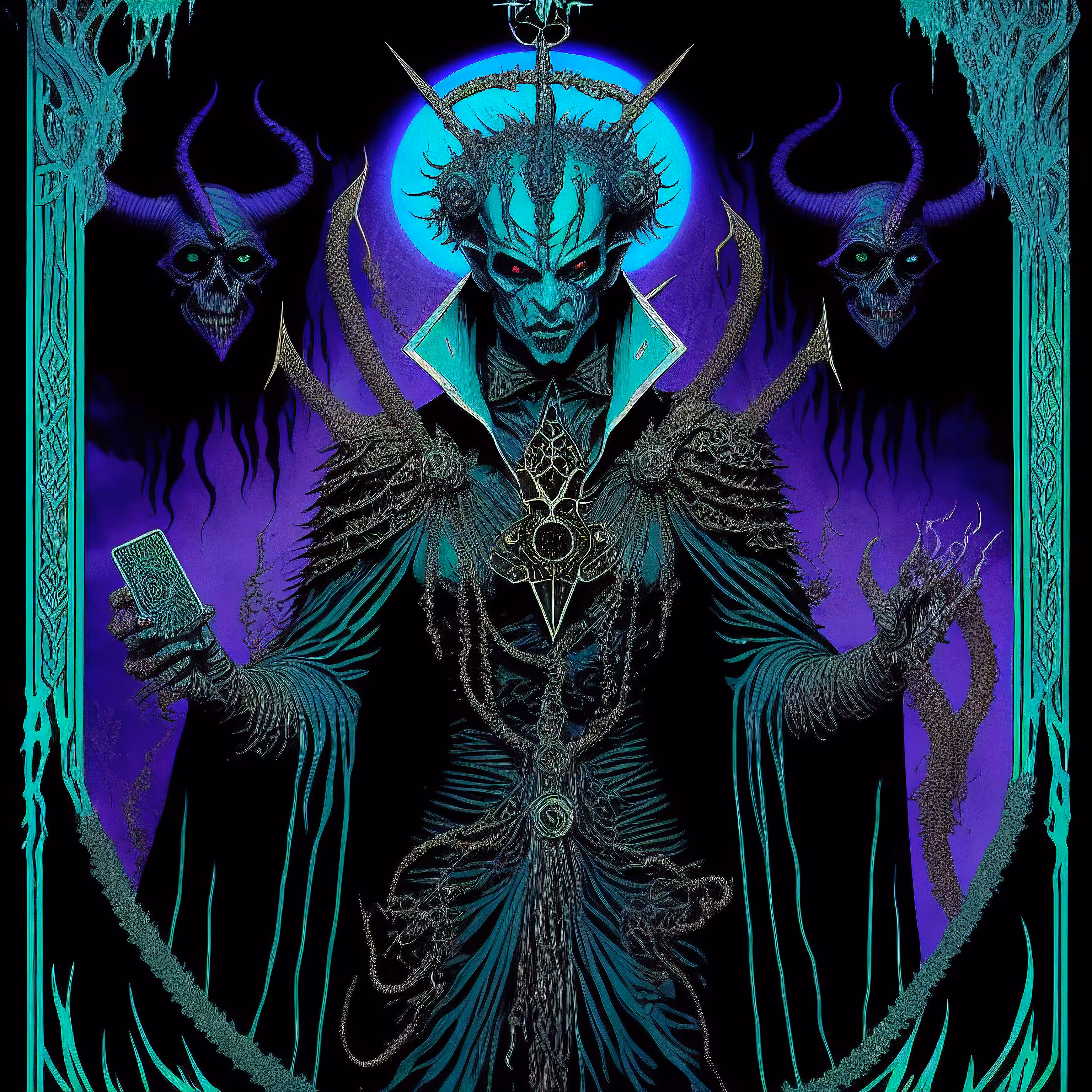 The First Warlock