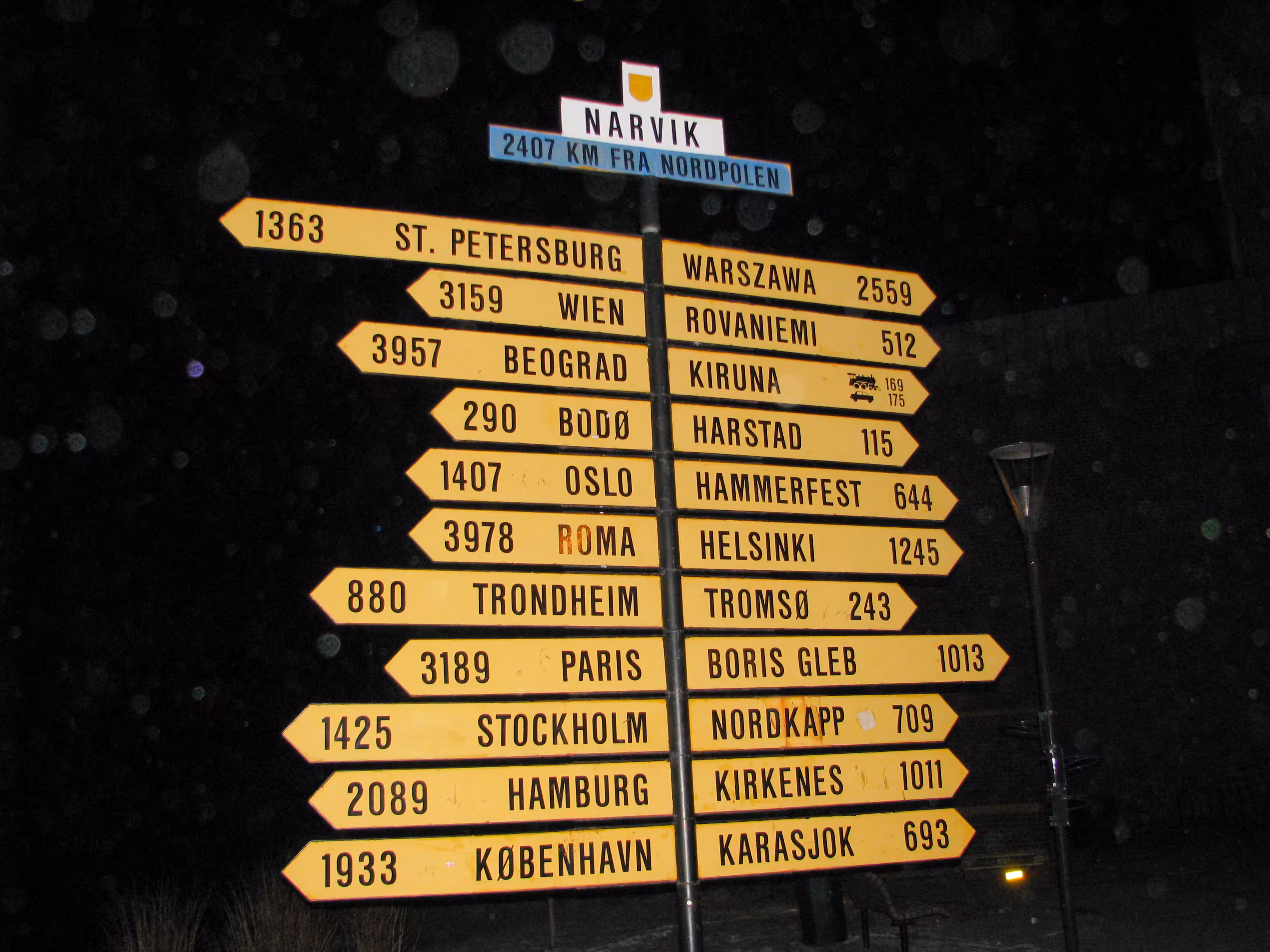 velkommen I narvik