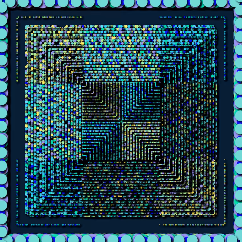 Intricate 4x4 - v2 #95