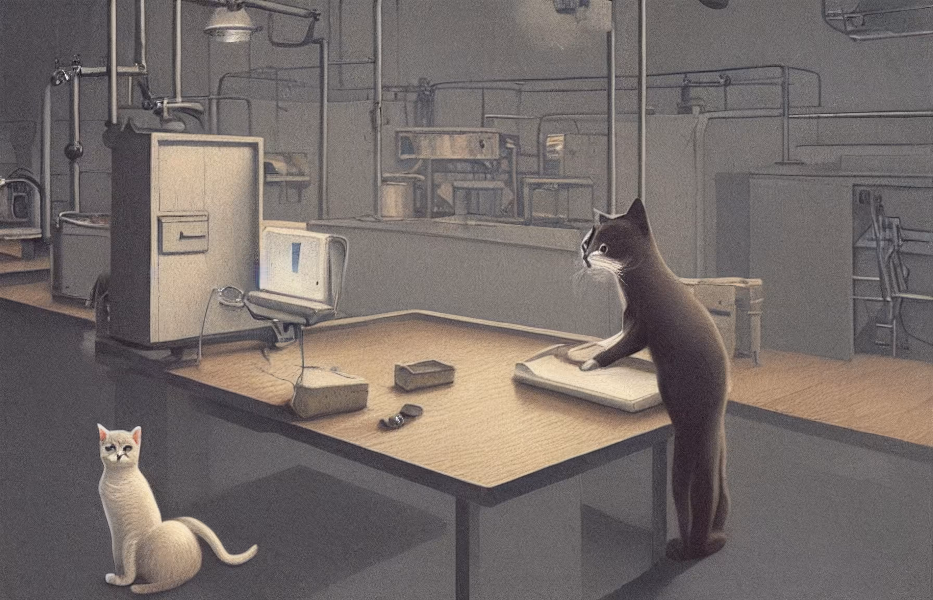 Catz stories: Catz-9