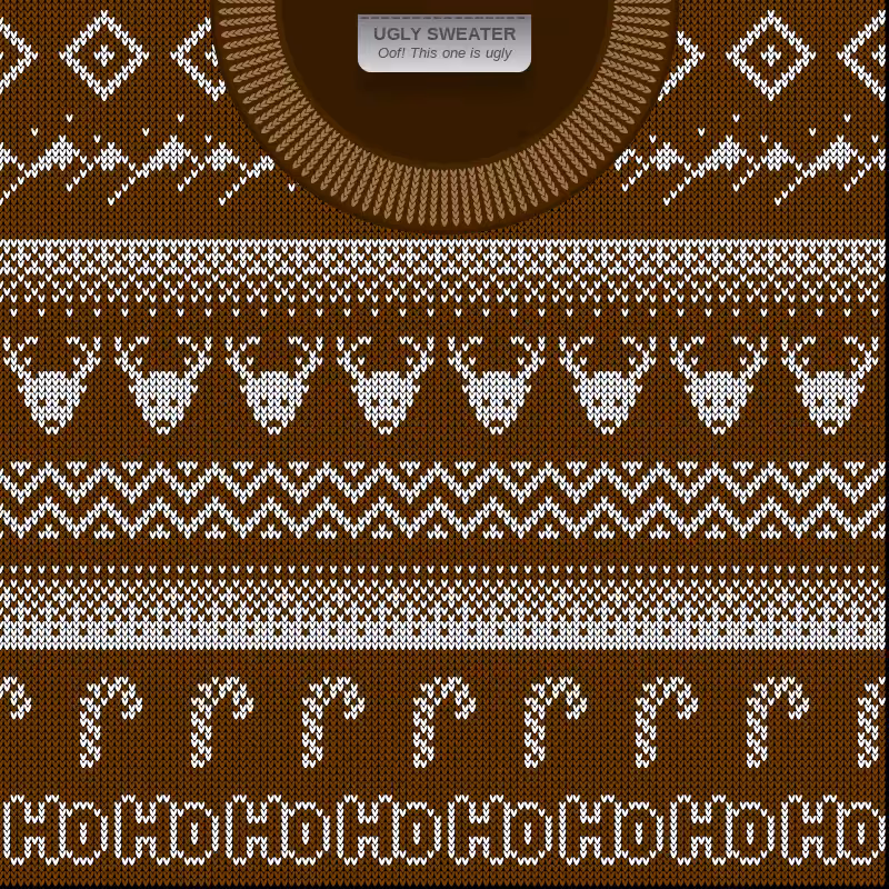 Ugly Sweaters #557