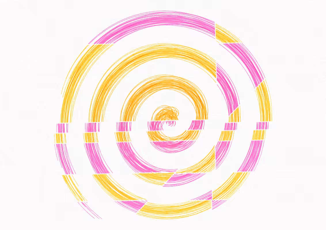 Plottable Sliced Spiral #15