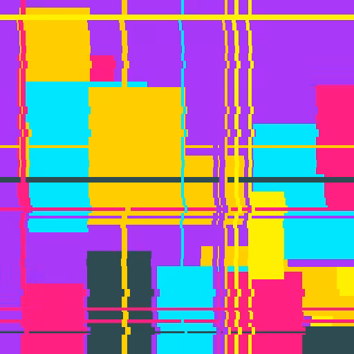 Chromatic Chaos #9407