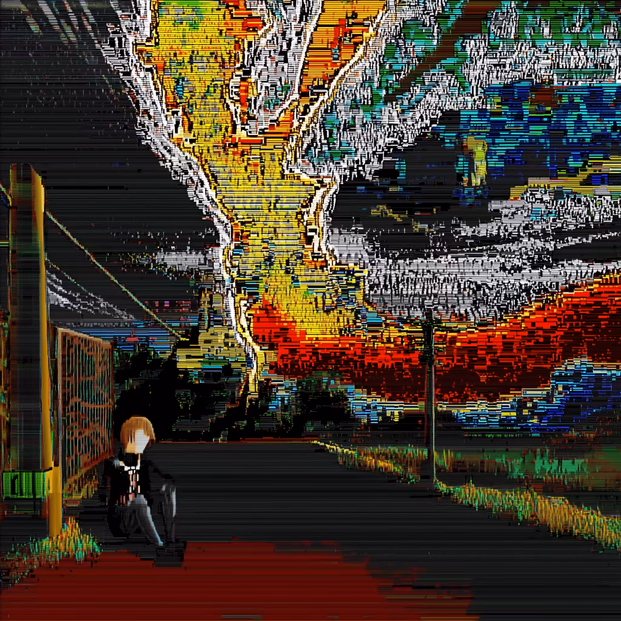 redrupt: Nothing Hurts Here