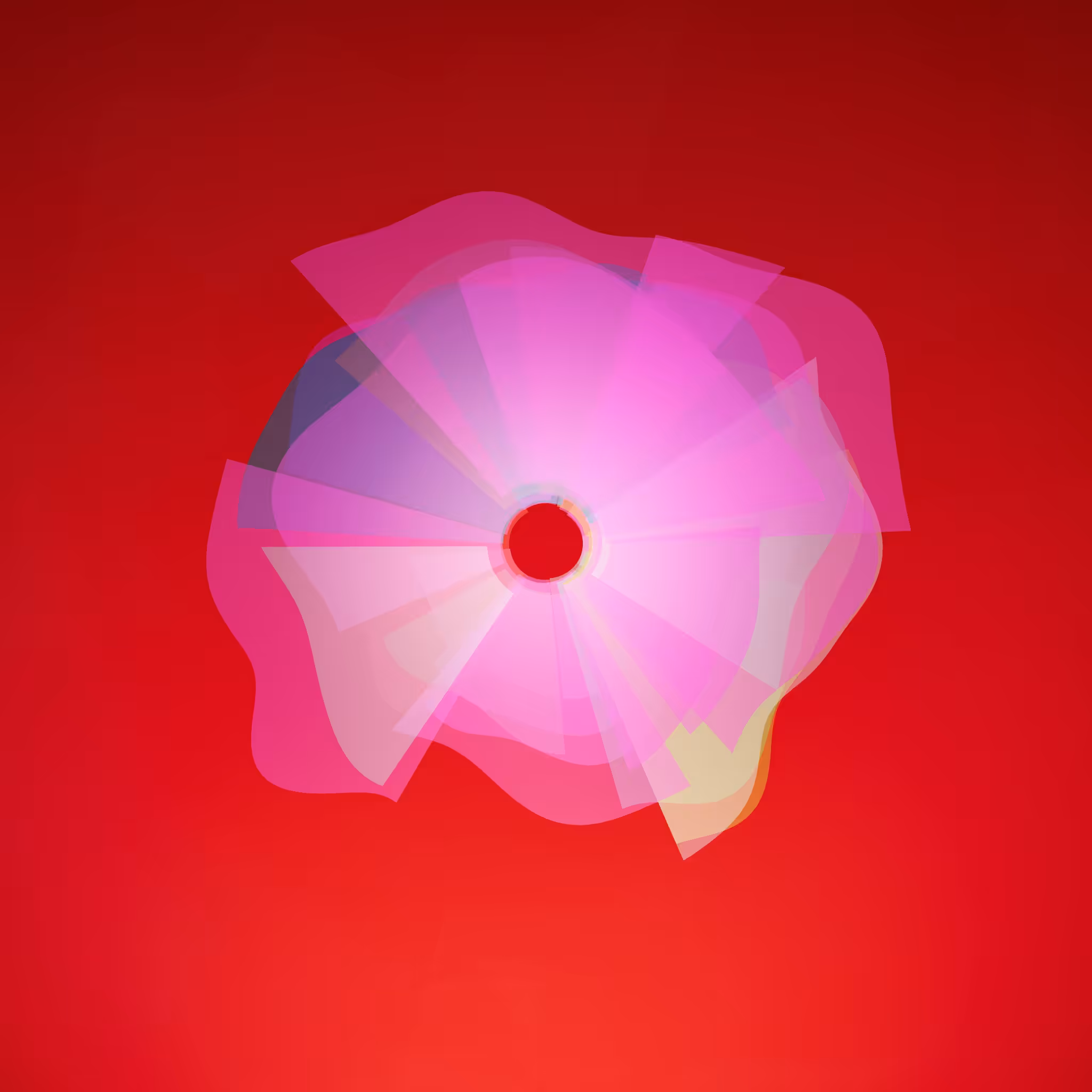Supernova poppy #21