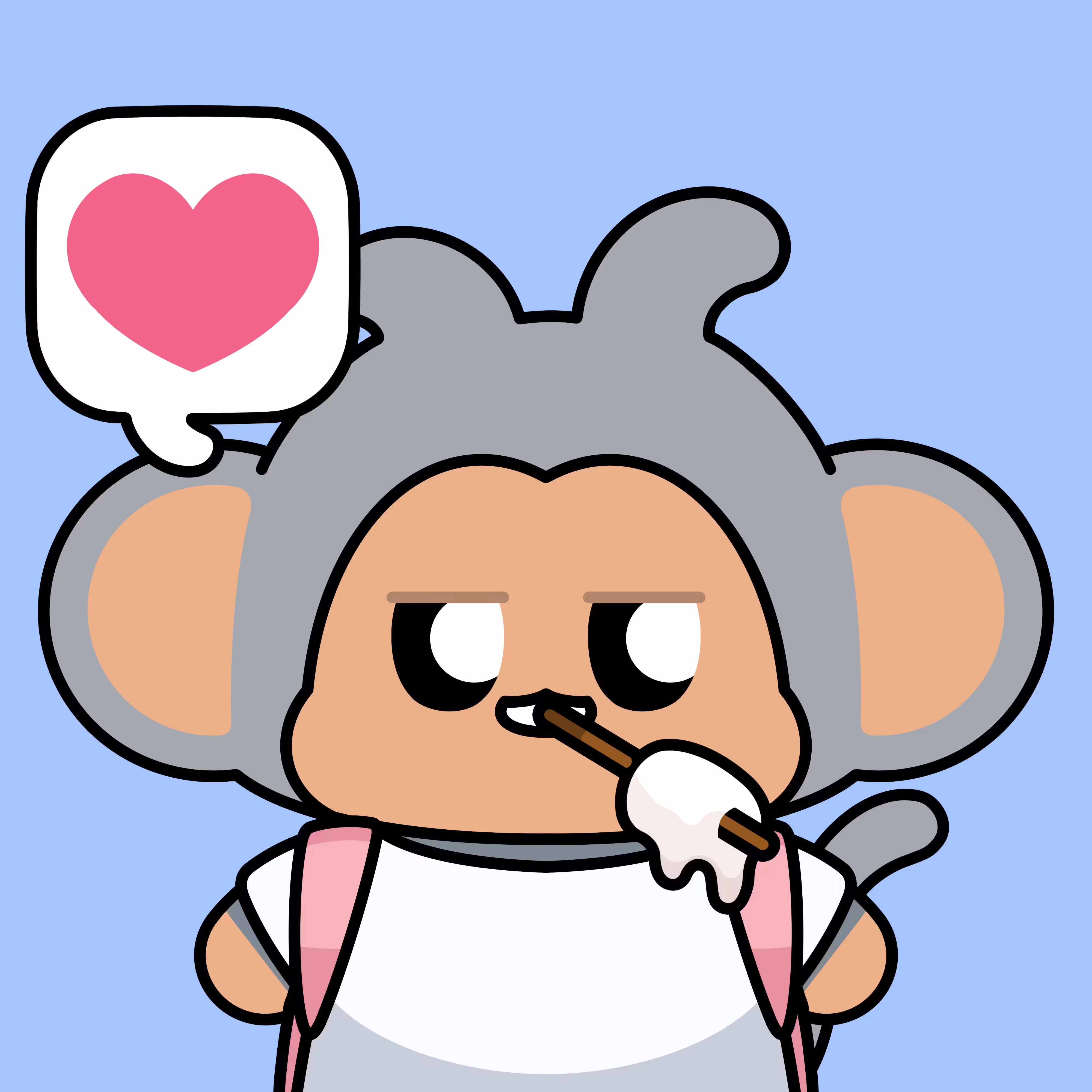 Chimpers: Chiemi
