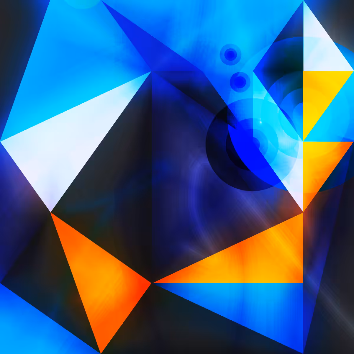 Afterimage #17