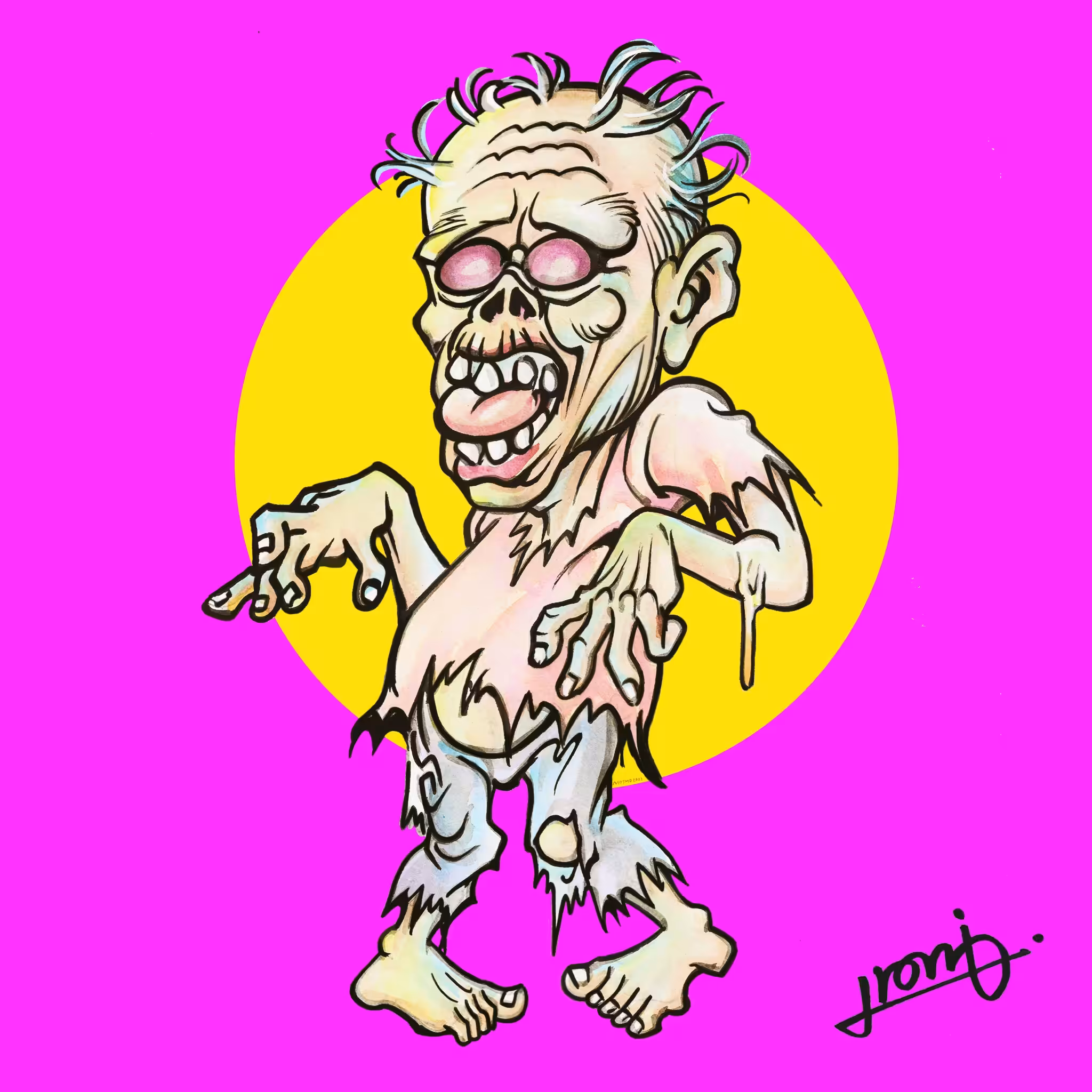 ZOMBIE