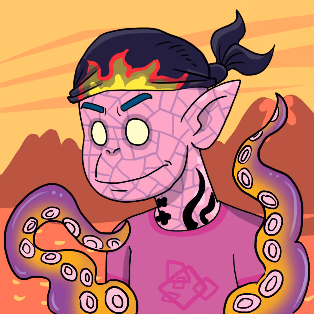 Monstro: #288