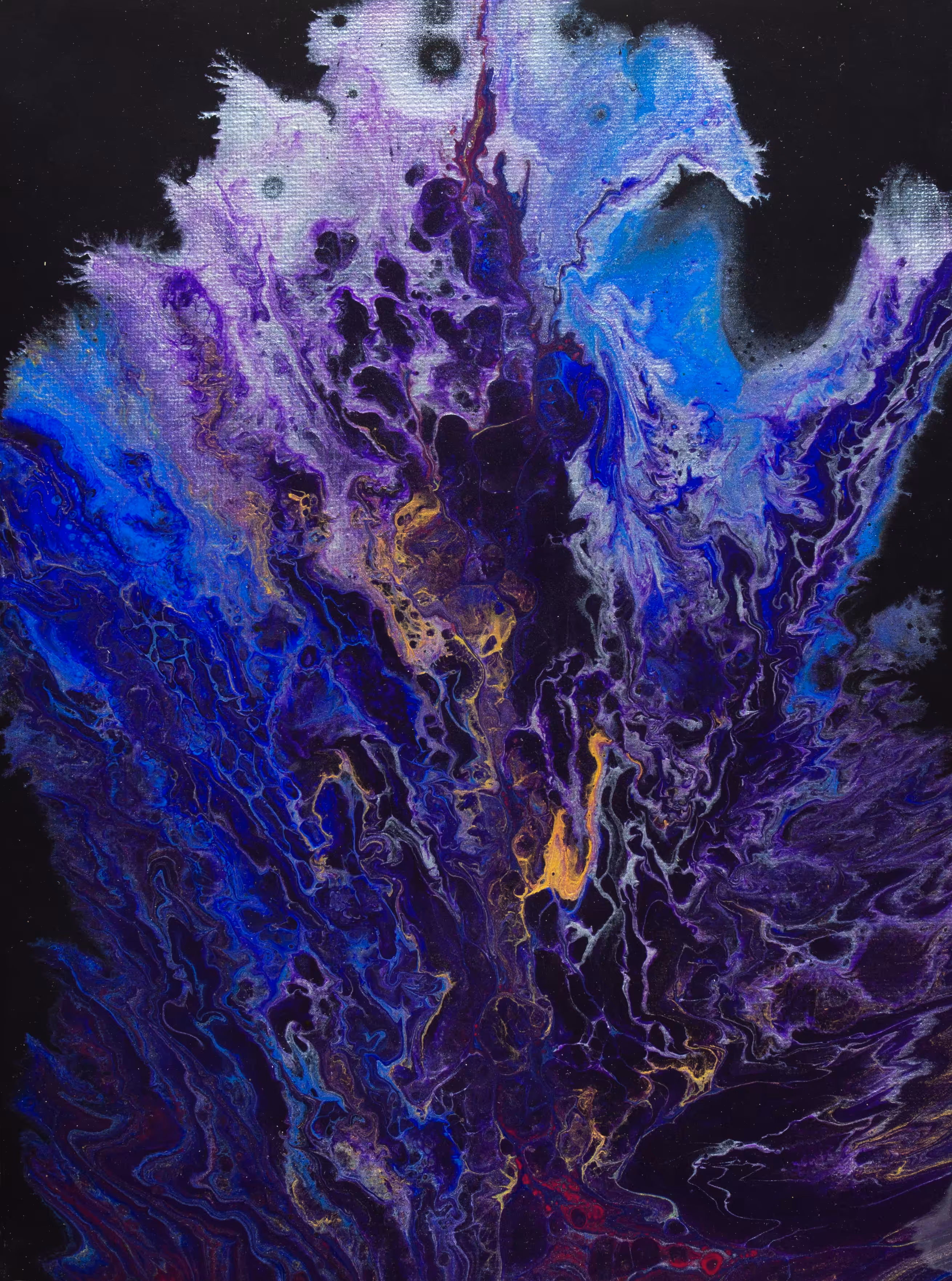 Explosion Blooms