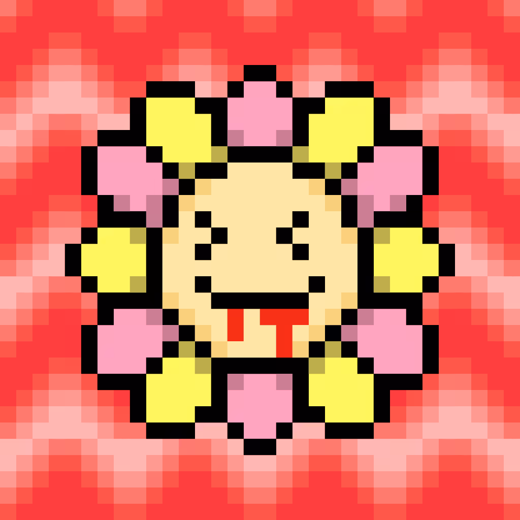 Murakami.Flower #9756