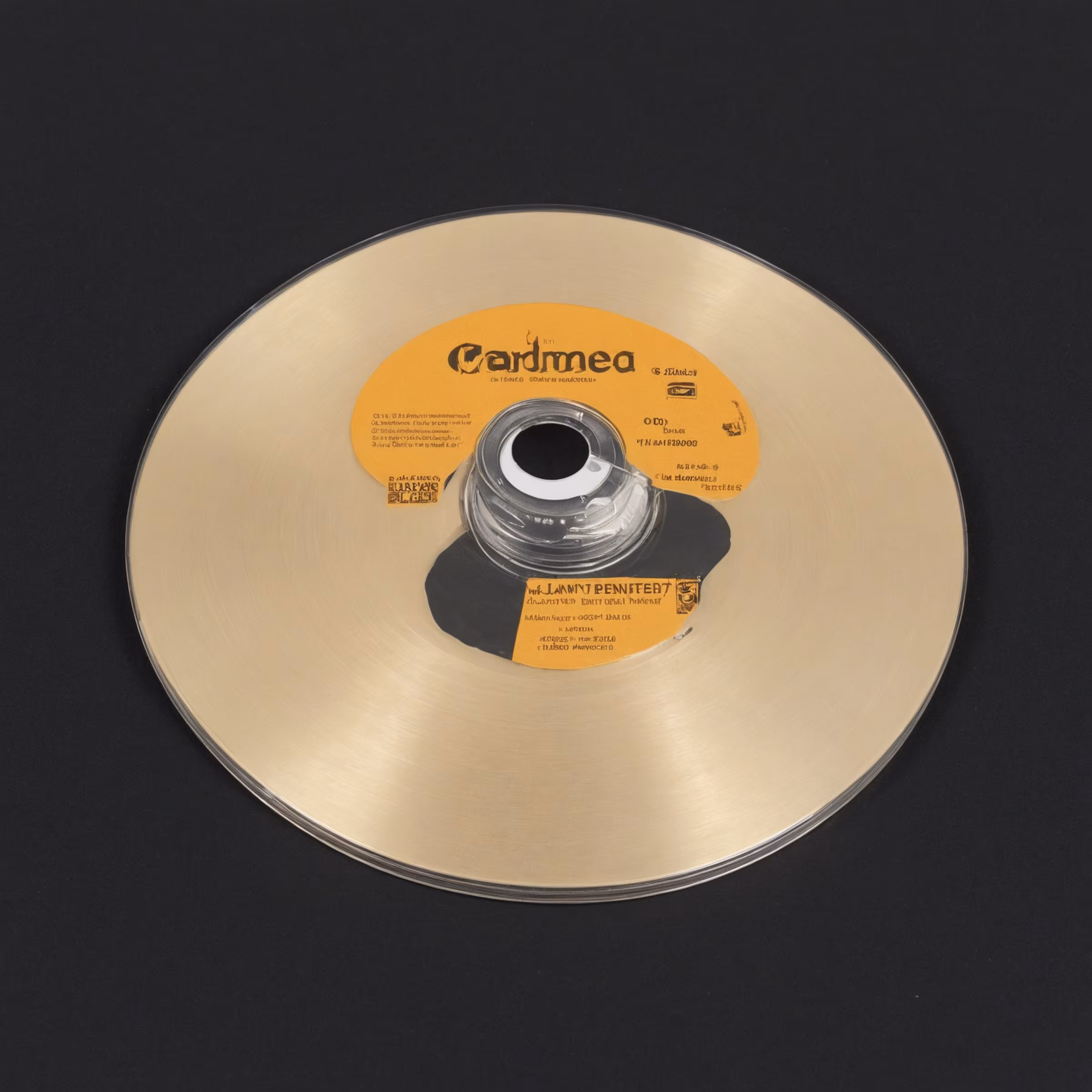 Compact Disk #21