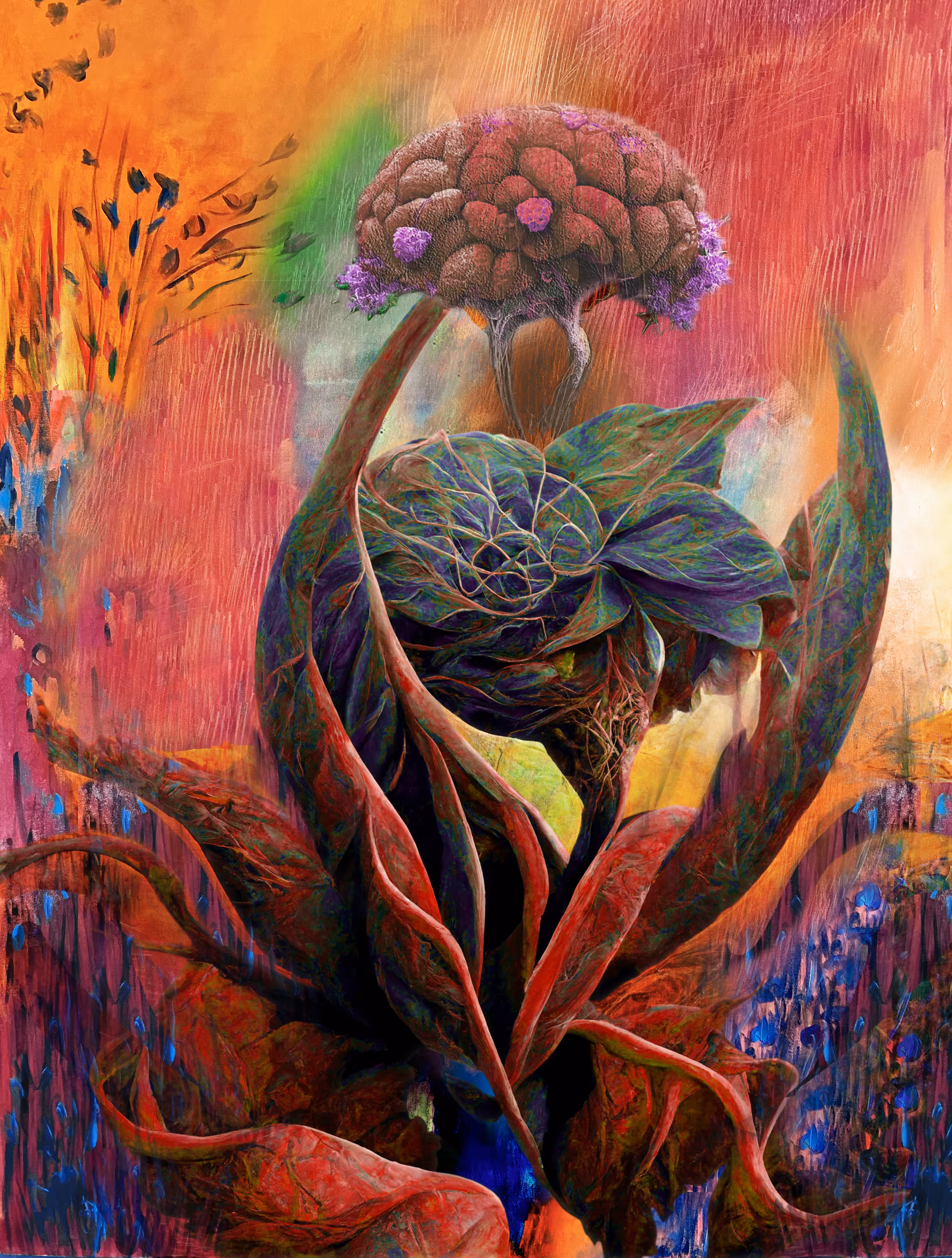 Higher Consciousness
